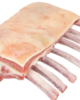 Buy Halal Frozen Lamb Rack-Cap on Frenched / Halal Frozen Lamb Rack Cap off Frenched online